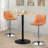 Laylan 2 - Person Pedestal Dining Set-1851257741-1851257743