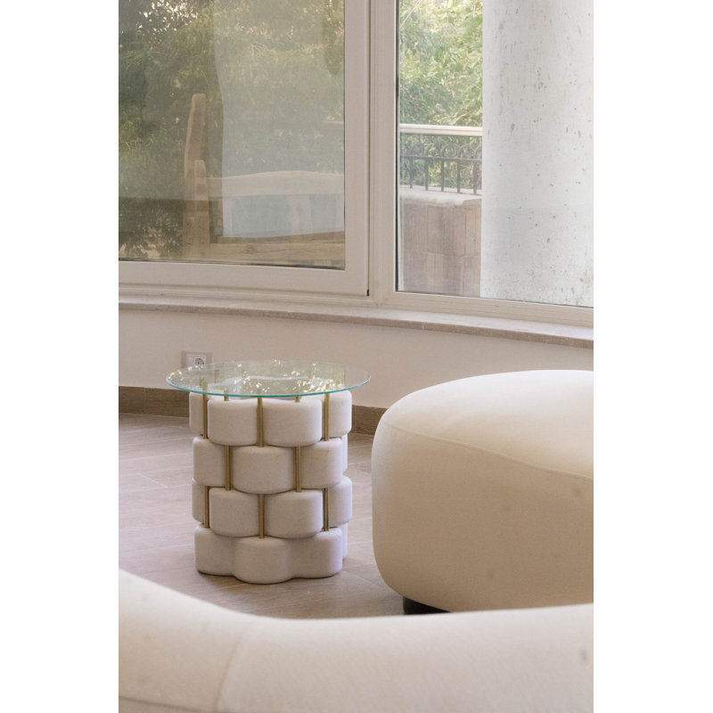 Glass Coffee Table