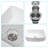 White Farmhouse Sink - 33 X 19 X 10 Inch White Kitchen Sink Porcelain Ceramic Arch Edge Apron Front Single Bowl Farm Kitchen Sinks