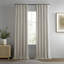 Rideaux occultant Boho Chic pour rideaux en lin et chambre à coucher - 2 panneaux-818556597-818556584
