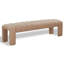 Bellisima Channel Tufted Bench-2077312877