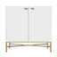 Armoire d'appoint 2 portes