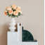 Arrangement floral bouquet de pivoines rétro-1627975765