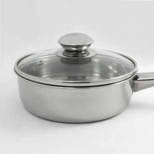 Braconnier antiadhésif 2 tasses Cook Pro