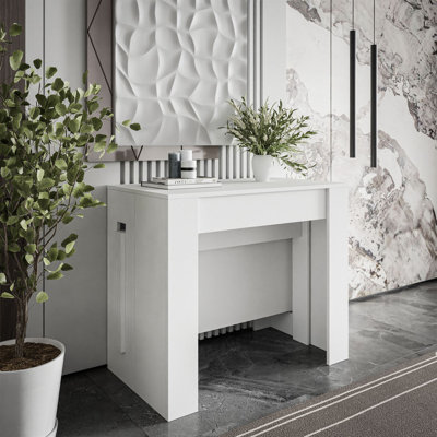 Mabli 2in1 Dining Table and Console Table