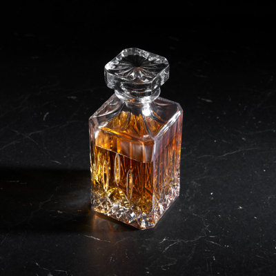 Admiral Liquor Decanter