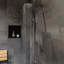 Tablette de douche en acier inoxydable-80794738
