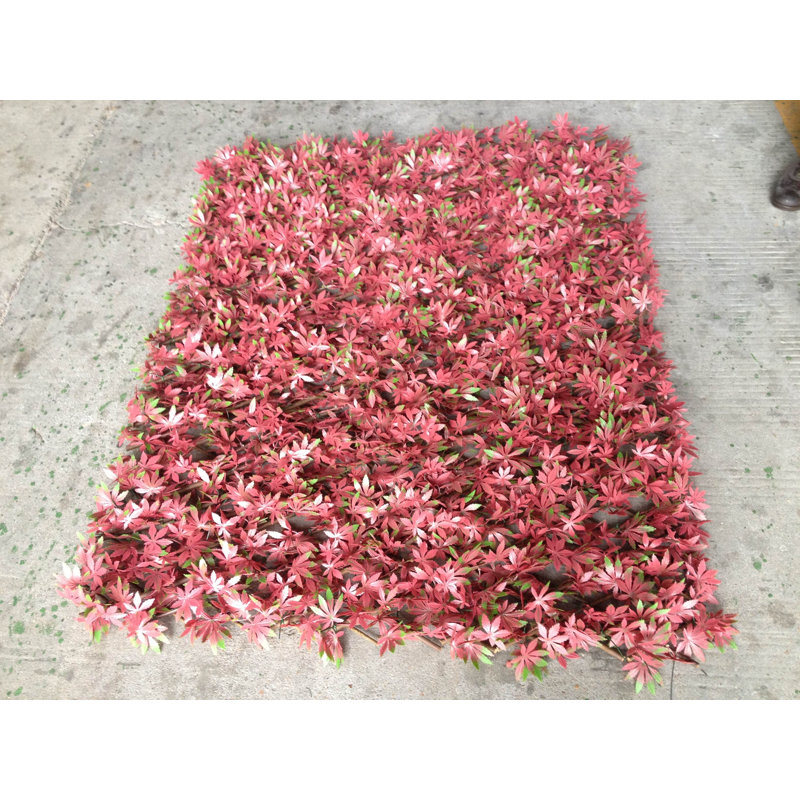 135cm Faux Foliage Hedge