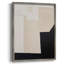 Série ABSTRACT DCL, reproduction encadrée - bois massif-315537367