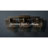Hunter x Jasmine Roth Ontario 3 Light Bathroom Vanity Wall Light Fixture-107350518-107350517