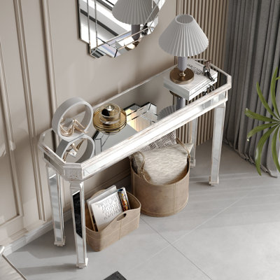 Console à miroir 48 po Framhouse