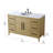 54 Inch Single Bathroom Vanity-293000868
