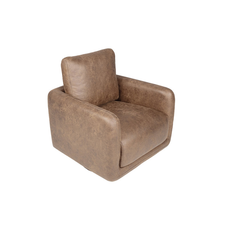 Chaise pivotante à 360 degrés, Auburn