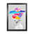 Black Framed selected
