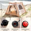Tente d'aventure gonflable Easy-Pitch