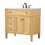 Ensemble de meuble-lavabo simple 36 po Rivers-73359966