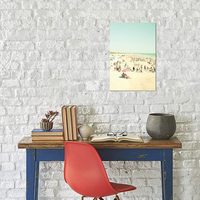 Olivia Joy StClaire - Wrapped Canvas Print, 152.5 cm H x 101.5 cm W