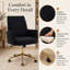 Chaise de bureau Corduroy