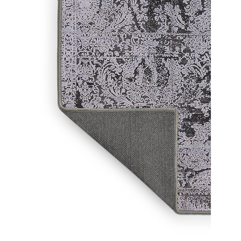 Hylton Abstract Indoor Rug, Rectangle 8' x 10'
