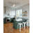 Minimus 44" 3-Blade Modern Low Profile Indoor Ceiling Fan with Integrated LED Light and Handheld Remote-1921813927