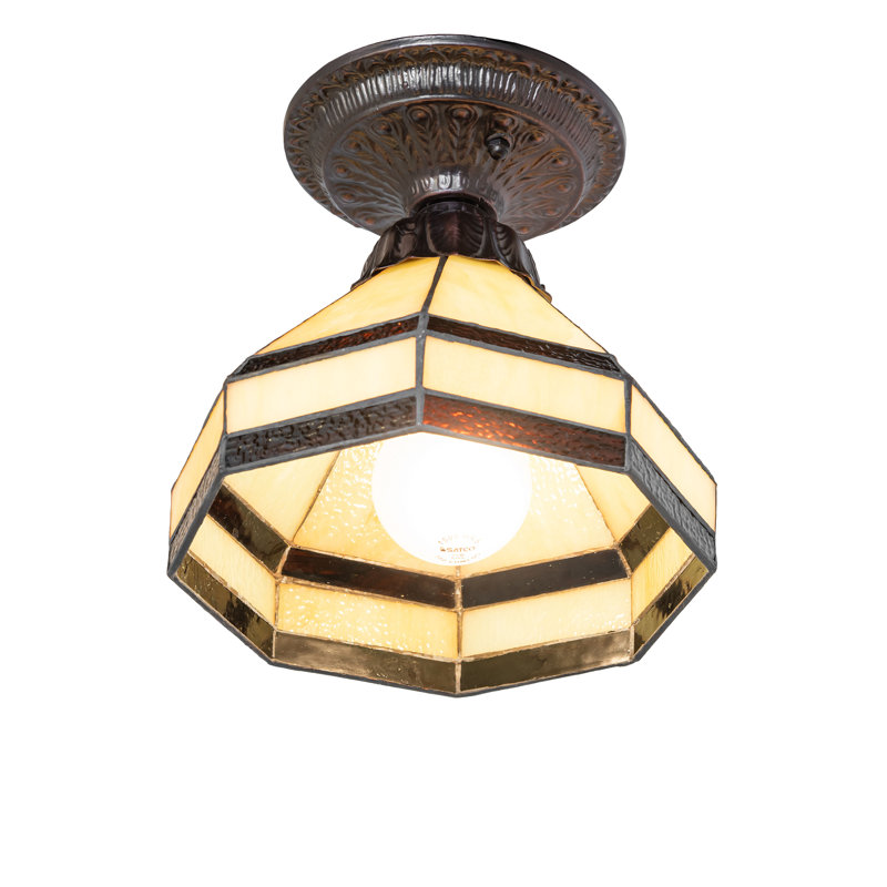 1 - Light Flush Mount