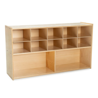 Casier de rangement 12 compartiments