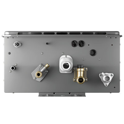 0 GPM Tankless Water Heater