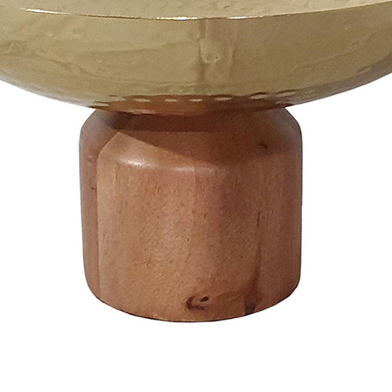 Zada Decorative Bowl 1, 7" H x 12" W x 12" D