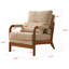 Fauteuil rembourré-93799411