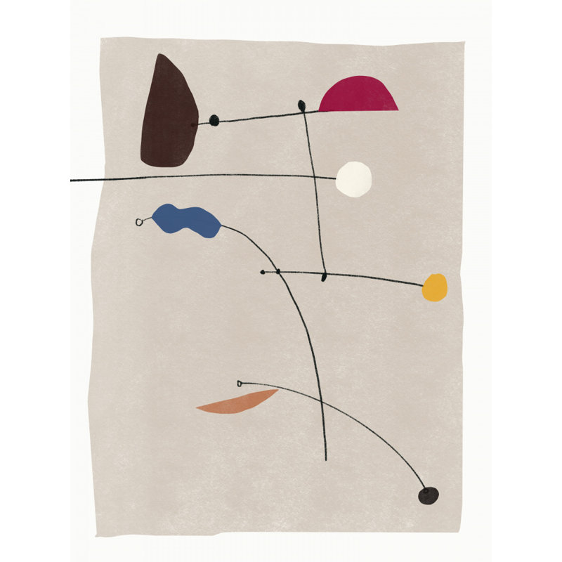 Wrapped Canvas Print, 76.2 cm H x 50.8 cm W
