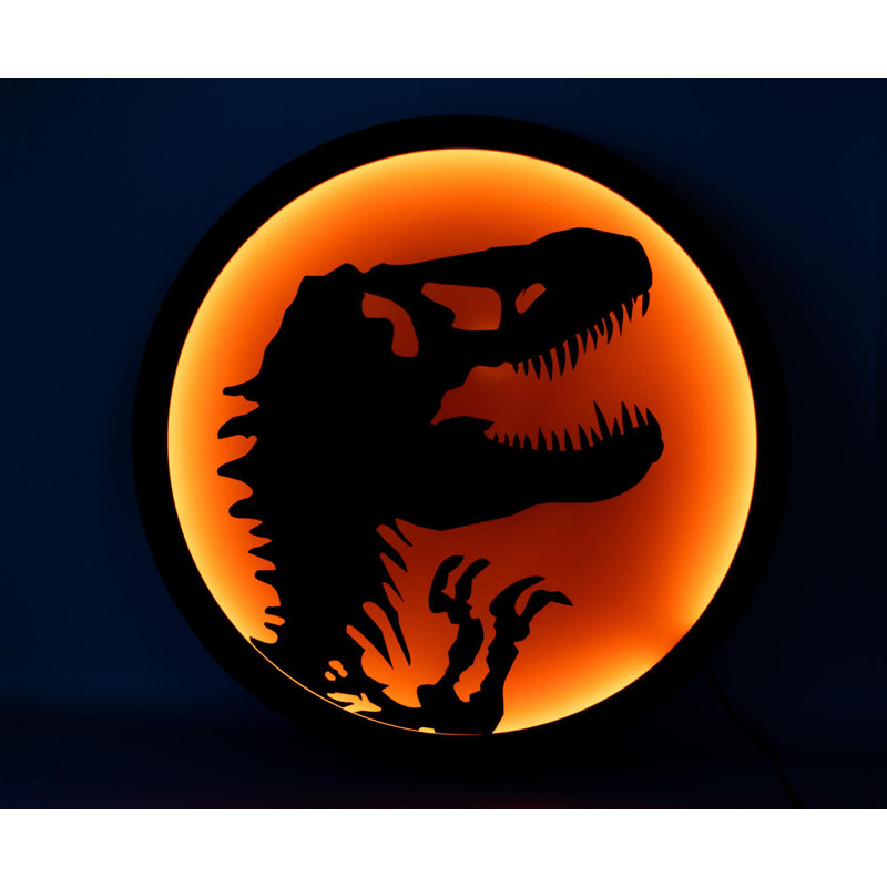 13'' People Themed LED LED Sign