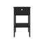 Table de chevet de style contemporain-743209967