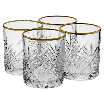 Symerton 420ml Drinking Glass Set