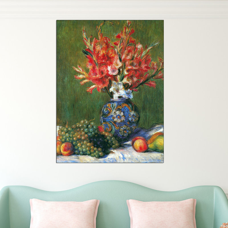 Pierre-Auguste Renoir - Wrapped Canvas Painting