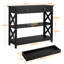 Wooden Console Table-124061828-72062545