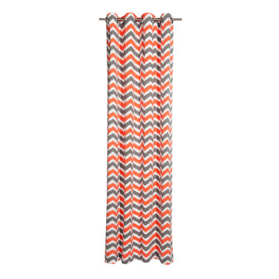 Zachary Room Darkening Curtain Pair