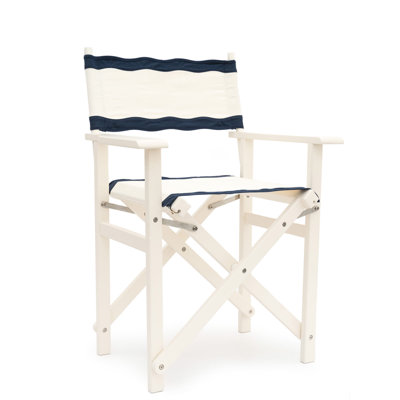 Derica Directors Chair Table Height