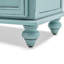 Commode 7 tiroirs Kolya - Finition bleue-1127998581