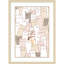 «Cute Kittens» par Inkeles, impression sur bois encadrée-1981598999