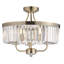 Bothell Flush Mount