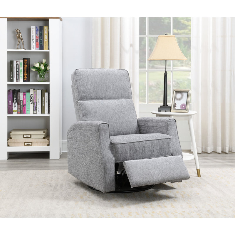 Fauteuil inclinable et pivotant