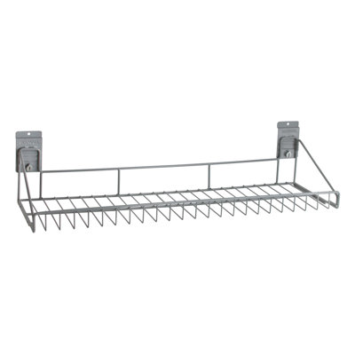 Small Slatwall Wire Shelf