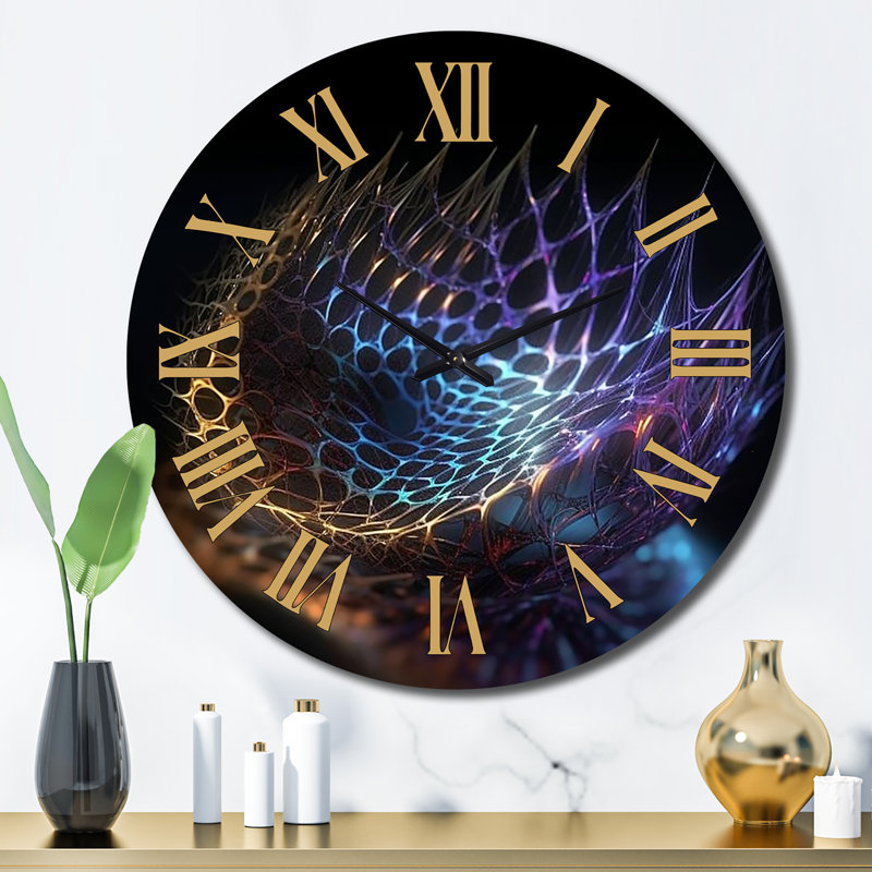 Horloge murale Infinity, Grand