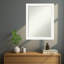 Miroir mural Oliver White-119564811