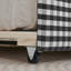 Lit de jour Cozy Gingham-131494800-131494802