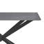 Aagot 120cm Stone Top Console Table