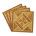 Beige/Light Golden Brown