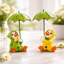 Tilly-Mae Resin Garden Statue