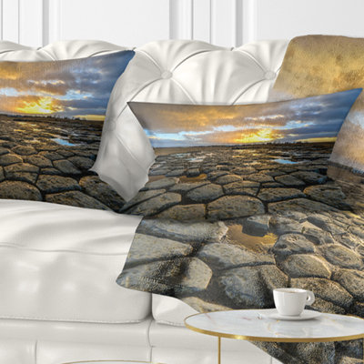Coussin Seascape