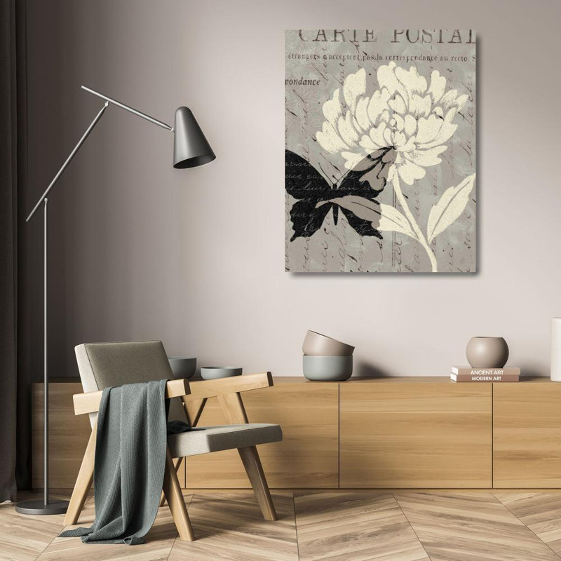 «Dovecove Brissonnet», art sur toile tendue par Daphne Gallery: Natural Prints I, H 24 po x l 20 po
